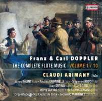 Doppler: Flute Music Vol. 1 / 10